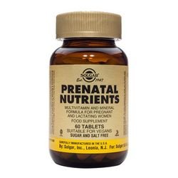 Prenatal