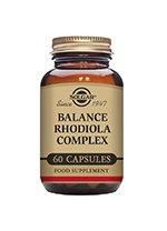 Balance Rhodiola complex