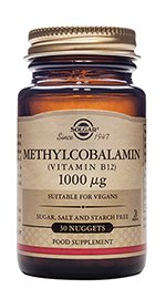Metilkobalamin 1000 μg