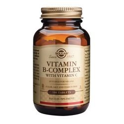 B-kompleks s vitaminom C
