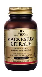Magnezij citrat