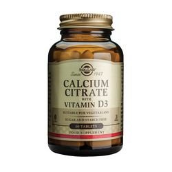 Kalcij citrat plus vitamin D