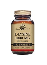 L-lizin 1000 mg