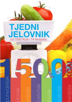 Jelovnik 1500kcl